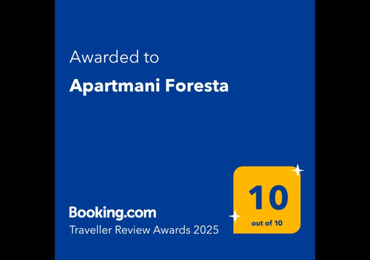 Apartmani Foresta Kras Екстериор снимка